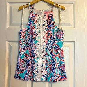 NWOT Lilly Pulitzer Tank